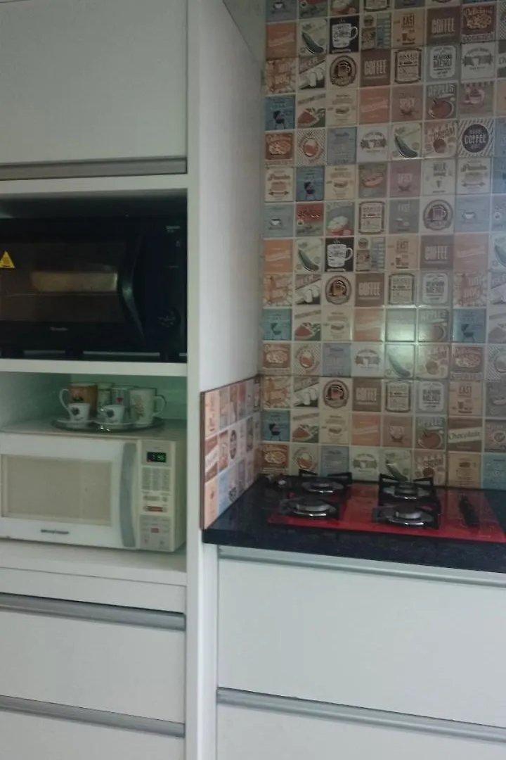 Ferienwohnung Residencial Ilha Bella Florianópolis Brasilien