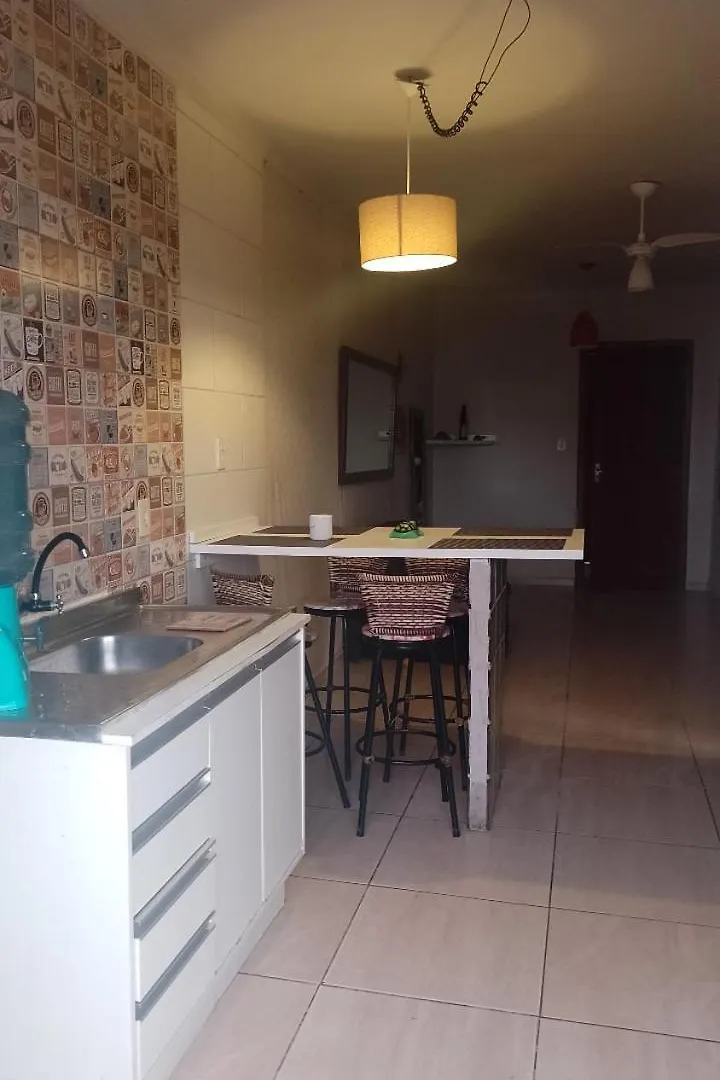 Apartmán Residencial Ilha Bella Florianópolis Brazílie
