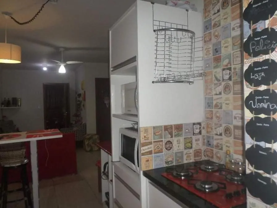 Apartmán Residencial Ilha Bella Florianópolis 0*,